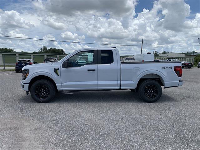 new 2025 Ford F-150 car, priced at $43,436