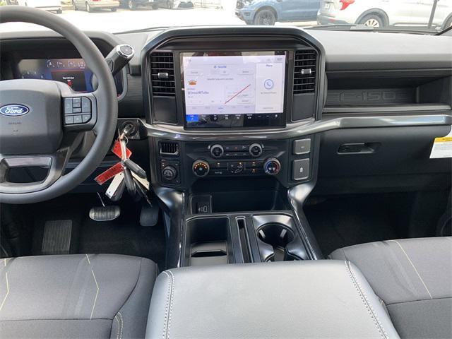 new 2025 Ford F-150 car, priced at $43,436