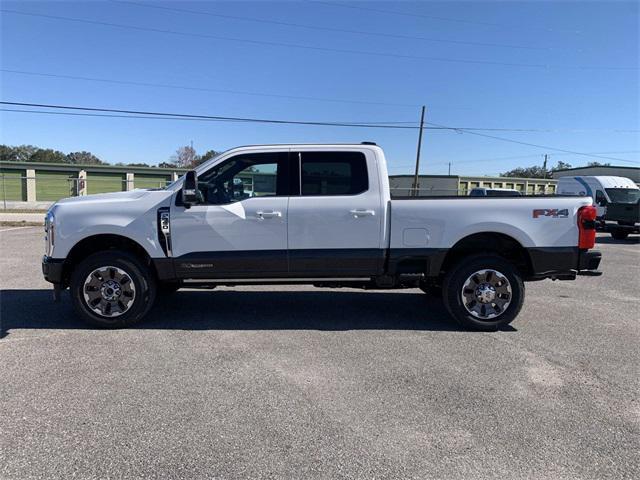 new 2025 Ford F-350 car, priced at $90,781