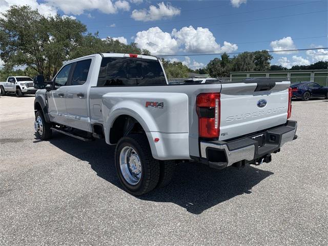 new 2026 Ford F-450 car, priced at $77,895