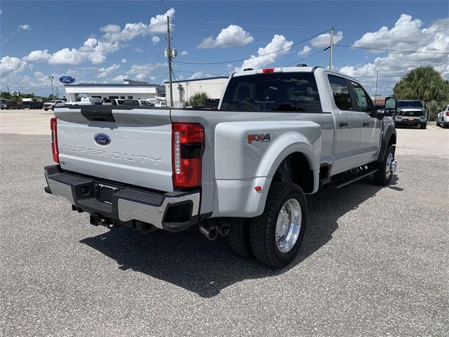new 2026 Ford F-450 car, priced at $77,895