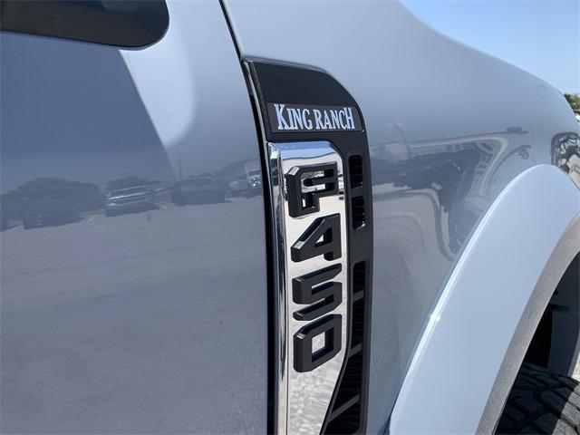 used 2025 Ford F-450 car, priced at $146,777
