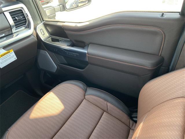 used 2025 Ford F-450 car, priced at $146,777