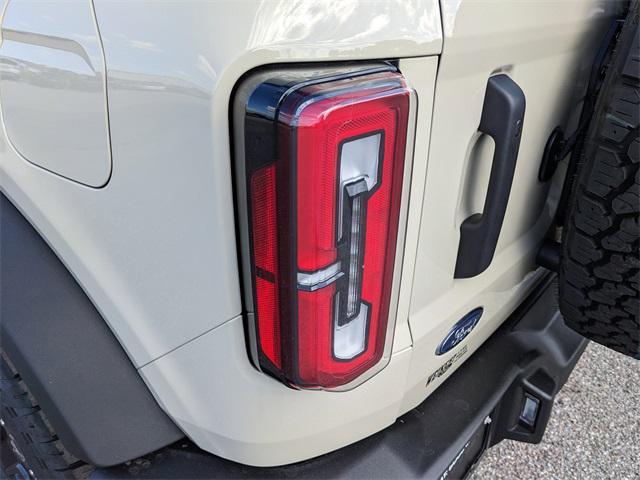 new 2025 Ford Bronco car, priced at $49,821
