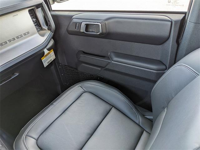 new 2025 Ford Bronco car, priced at $49,821