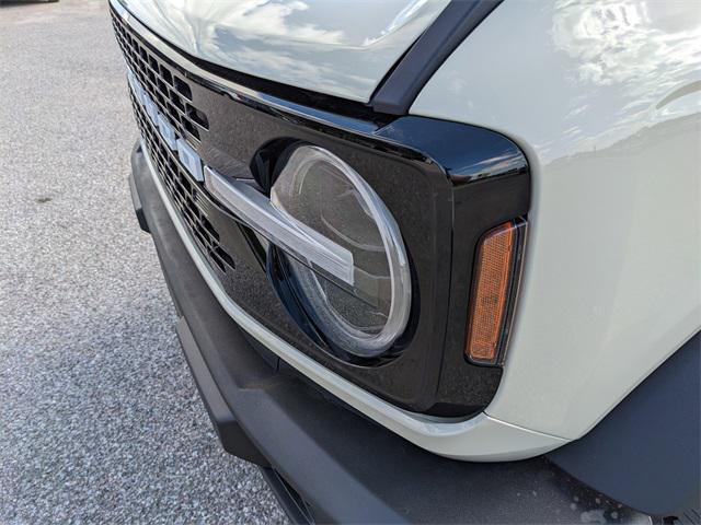 new 2025 Ford Bronco car, priced at $49,821