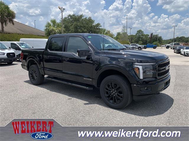 new 2025 Ford F-150 car, priced at $64,625