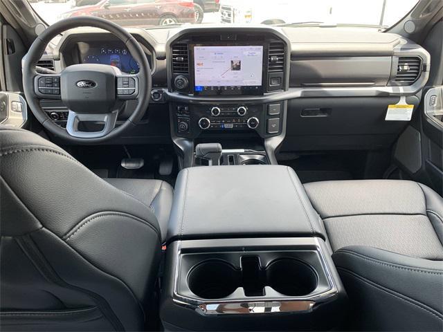 new 2025 Ford F-150 car, priced at $65,125