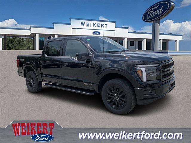new 2025 Ford F-150 car, priced at $65,125