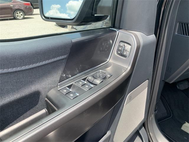 new 2025 Ford F-150 car, priced at $65,125