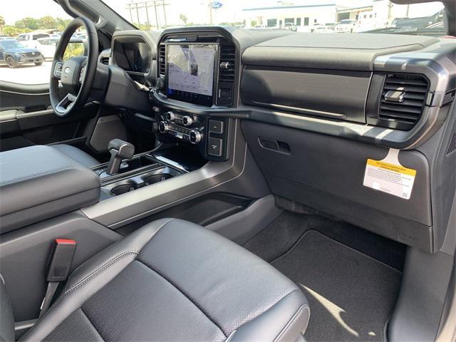new 2025 Ford F-150 car, priced at $65,125