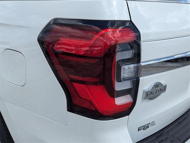 new 2024 Ford Expedition Max car, priced at $81,163