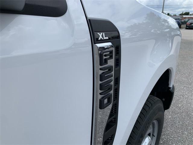 new 2026 Ford F-250 car, priced at $64,162