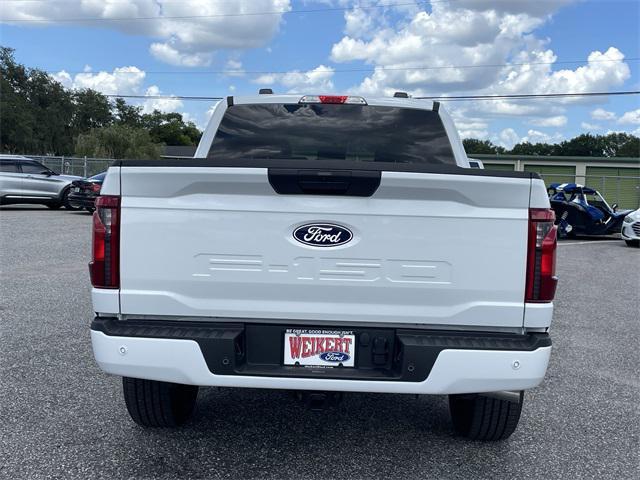 new 2025 Ford F-150 car, priced at $43,948