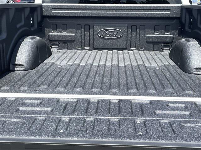 new 2025 Ford F-150 car, priced at $43,948