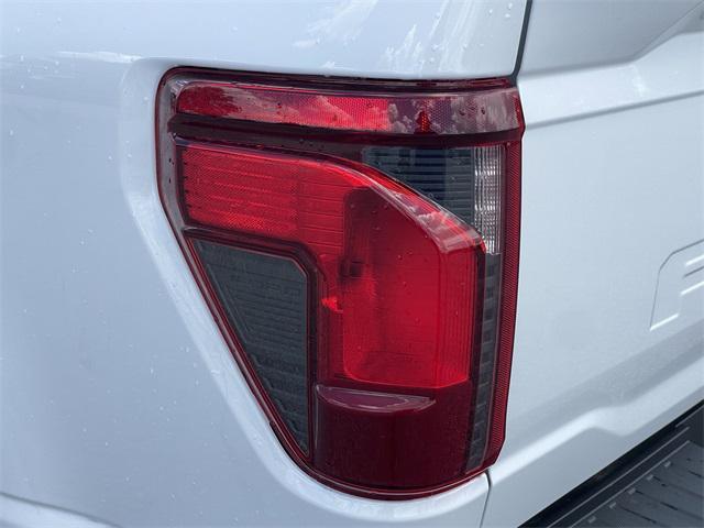 new 2025 Ford F-150 car, priced at $43,948