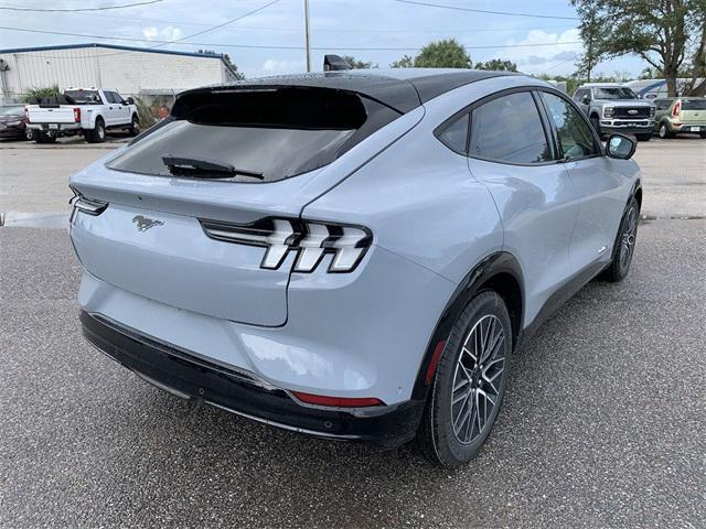 new 2024 Ford Mustang Mach-E car, priced at $50,811