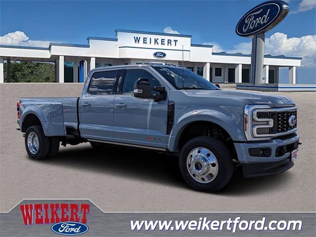 new 2026 Ford F-450 car, priced at $108,405