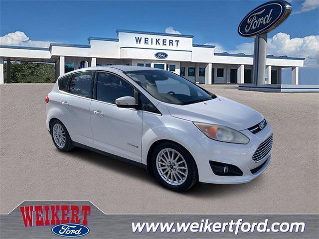 used 2013 Ford C-Max Hybrid car, priced at $9,000