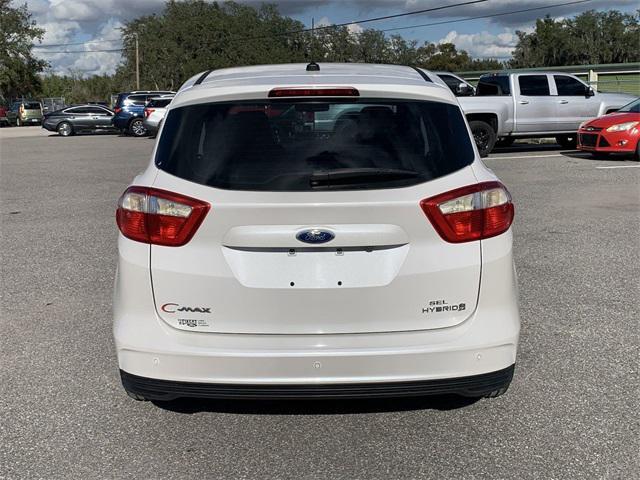 used 2013 Ford C-Max Hybrid car, priced at $9,000