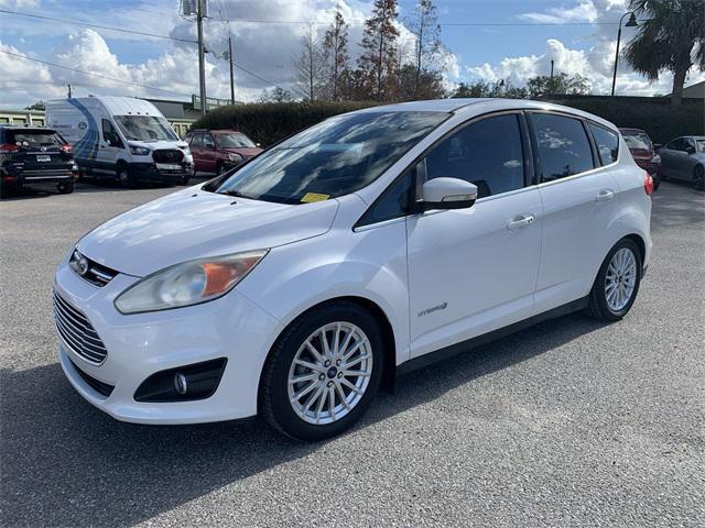 used 2013 Ford C-Max Hybrid car, priced at $9,000