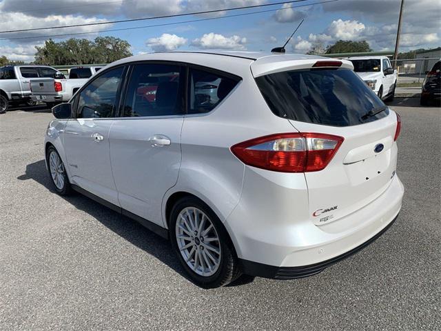 used 2013 Ford C-Max Hybrid car, priced at $9,000