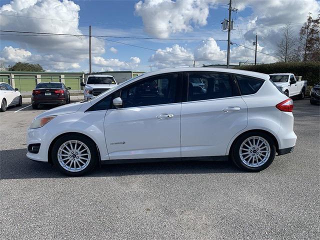 used 2013 Ford C-Max Hybrid car, priced at $9,000