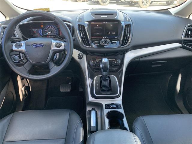 used 2013 Ford C-Max Hybrid car, priced at $9,000