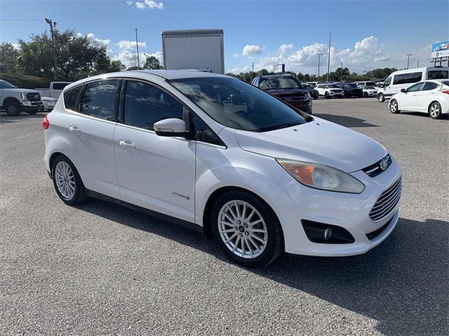 used 2013 Ford C-Max Hybrid car, priced at $9,000