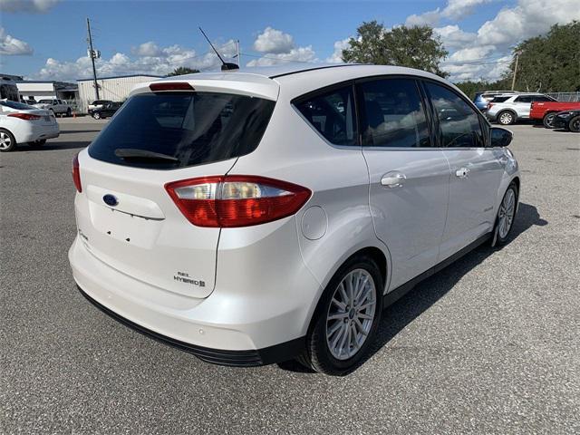 used 2013 Ford C-Max Hybrid car, priced at $9,000