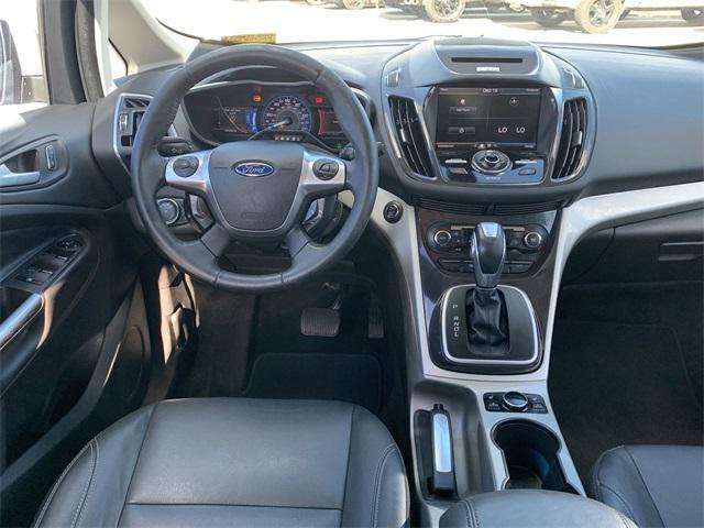 used 2013 Ford C-Max Hybrid car, priced at $9,000