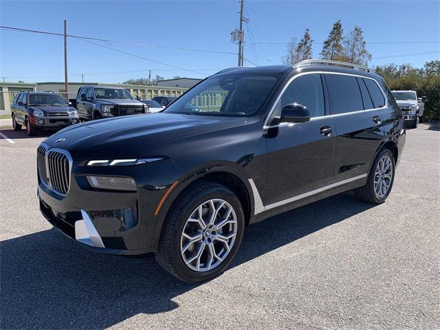 used 2023 BMW X7 car, priced at $59,000