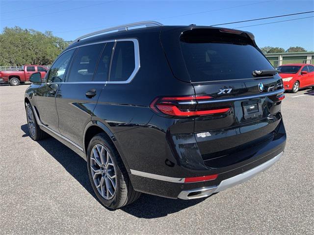 used 2023 BMW X7 car, priced at $59,000