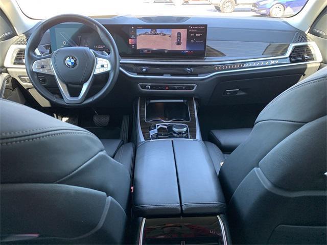 used 2023 BMW X7 car, priced at $59,000