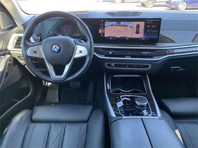 used 2023 BMW X7 car, priced at $59,000