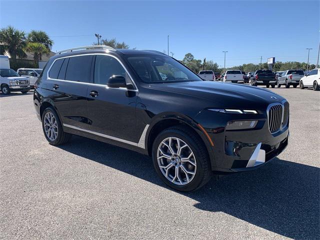 used 2023 BMW X7 car, priced at $59,000