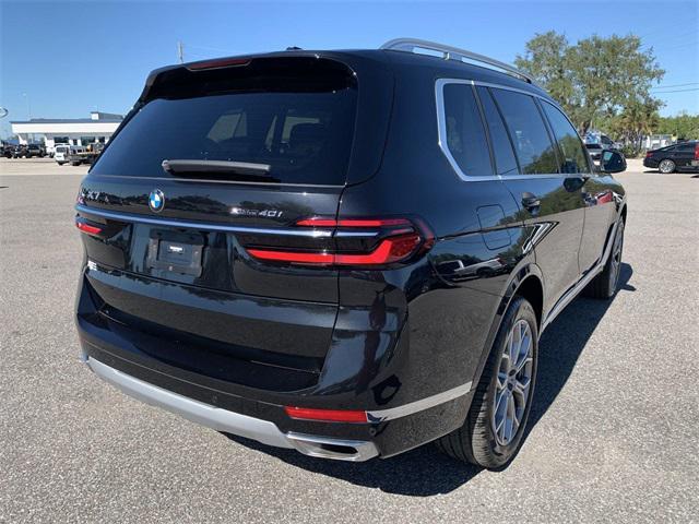 used 2023 BMW X7 car, priced at $59,000