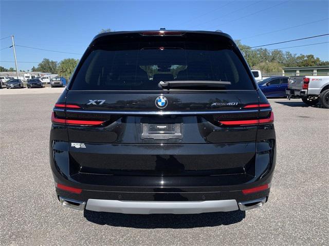 used 2023 BMW X7 car, priced at $59,000