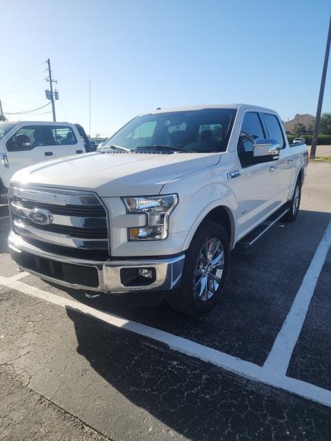 used 2016 Ford F-150 car, priced at $29,994
