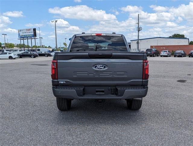 new 2024 Ford F-150 car, priced at $44,707