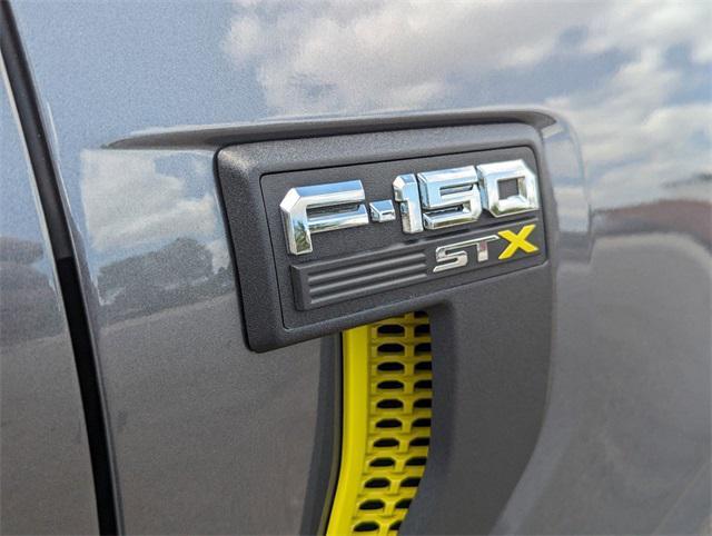 new 2024 Ford F-150 car, priced at $44,707