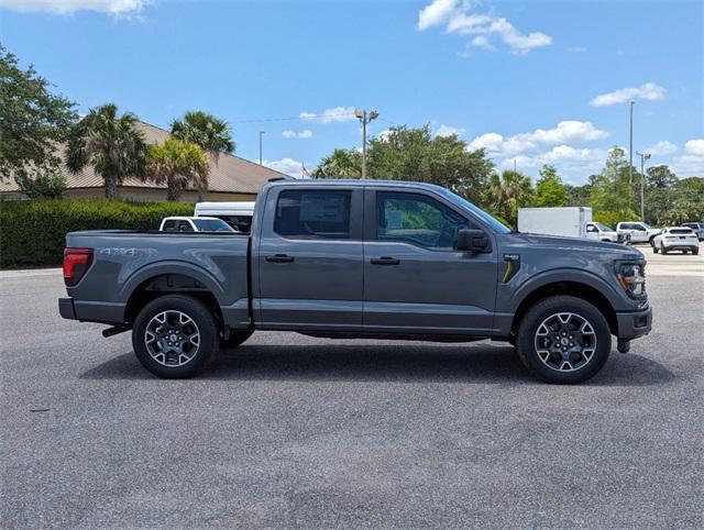 new 2024 Ford F-150 car, priced at $44,707