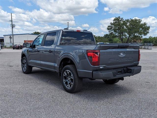 new 2024 Ford F-150 car, priced at $44,707