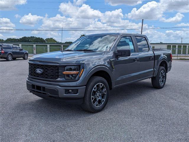 new 2024 Ford F-150 car, priced at $44,707