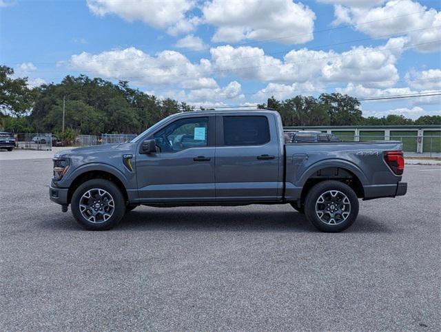 new 2024 Ford F-150 car, priced at $44,707