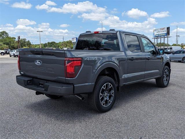 new 2024 Ford F-150 car, priced at $44,707