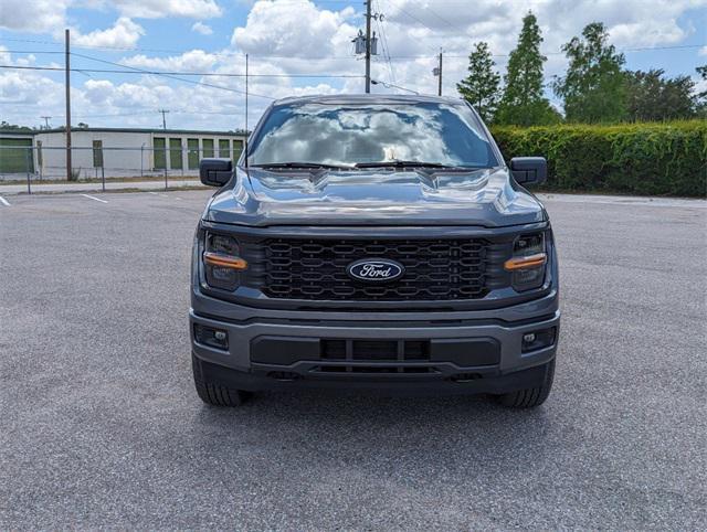 new 2024 Ford F-150 car, priced at $44,707