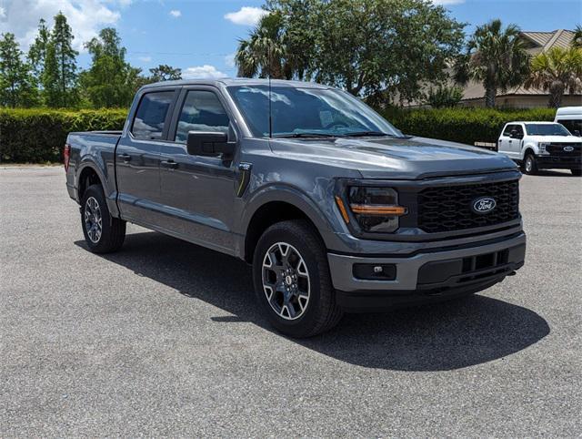 new 2024 Ford F-150 car, priced at $44,707