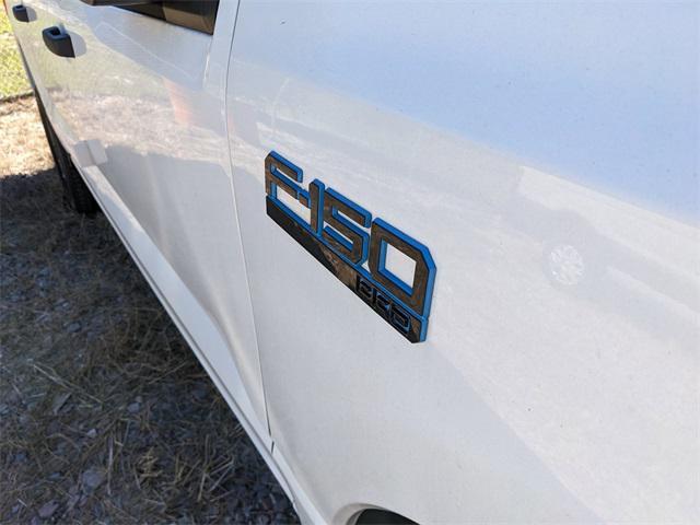 used 2024 Ford F-150 Lightning car, priced at $40,000