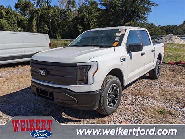 used 2024 Ford F-150 Lightning car, priced at $40,000